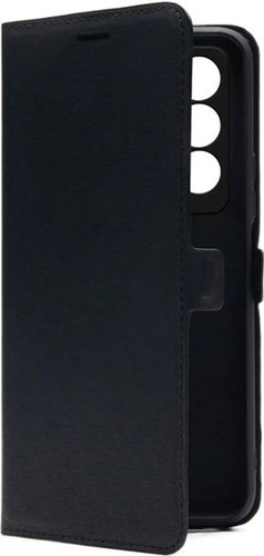 Чехол для телефона BoraSCO Tecno Camon 18/18P 40961 (черный)