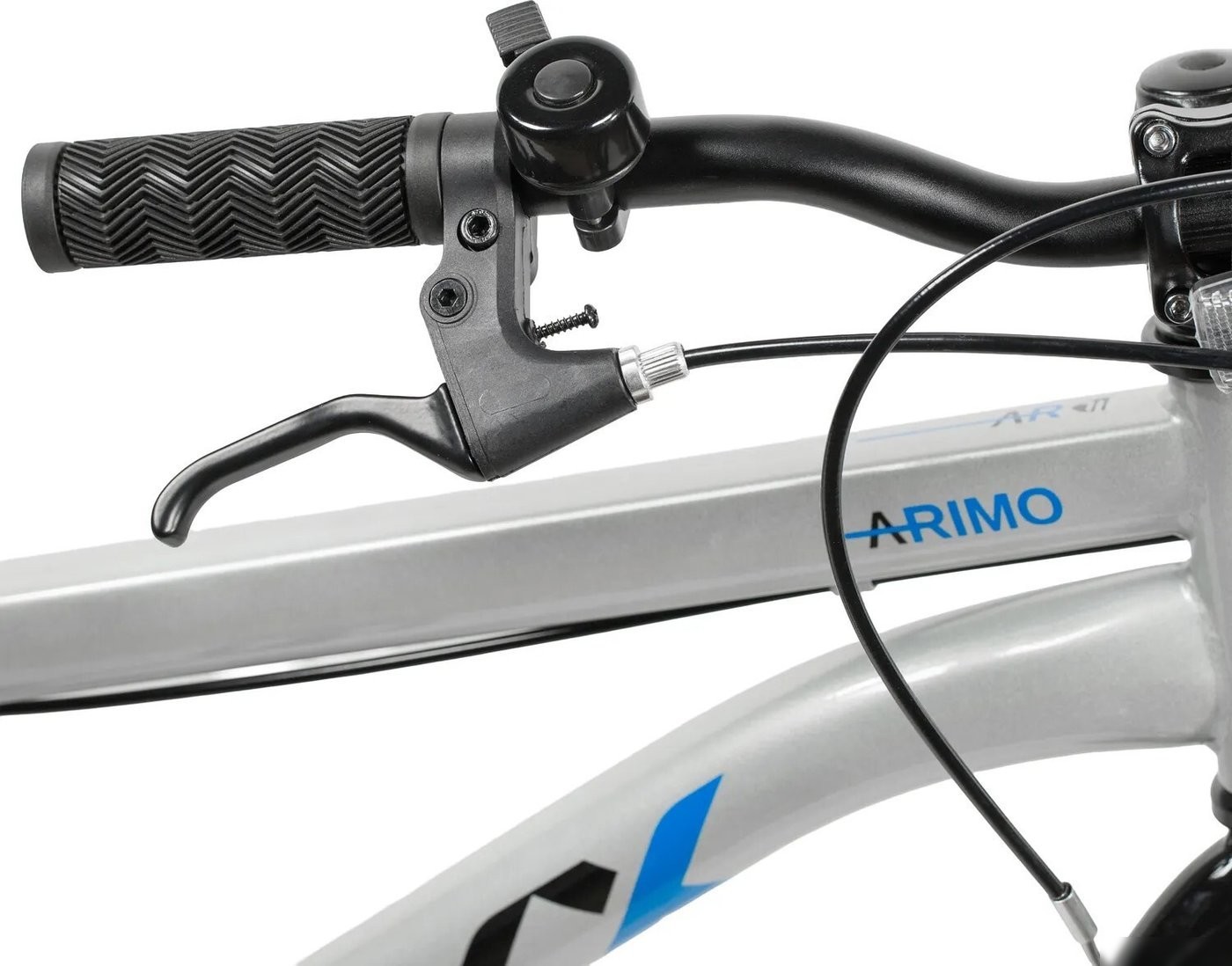 Велосипед Foxx Arimo 24 р.12 24SV.ARIMO.SL6 (серебристый)
