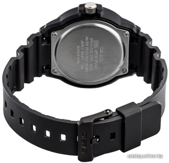 Наручные часы Casio MRW-200H-9B