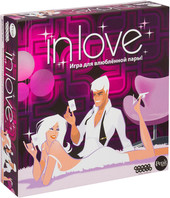 Настольная игра Мир Хобби In Love
