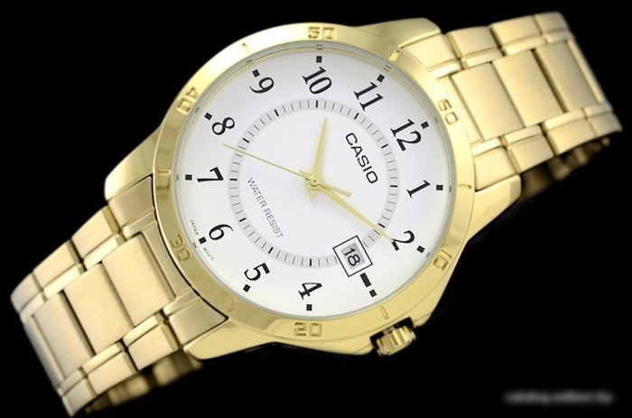Наручные часы Casio MTP-V004G-7B