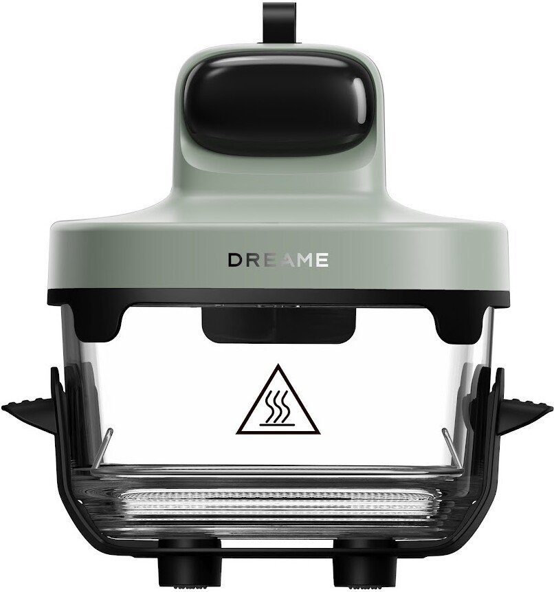 Аэрогриль (аэрофритюрница) Dreame Air Fryer PT60 (зеленый)