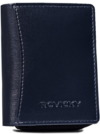 Кошелек Cedar Rovicky R-RD-34-GCL (синий)