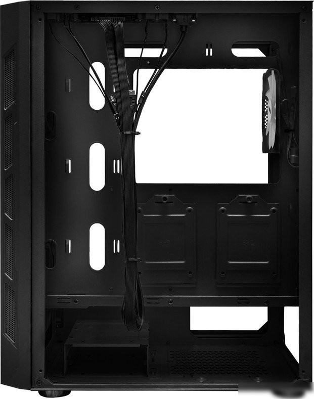 Корпус 1stPlayer Firebase XP (черный)