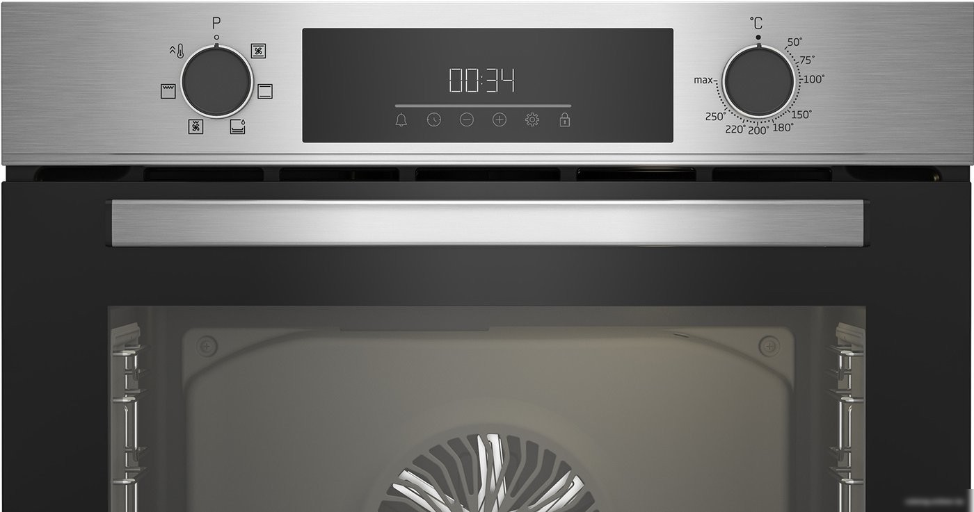 Электрический духовой шкаф BEKO BBIE12300XC