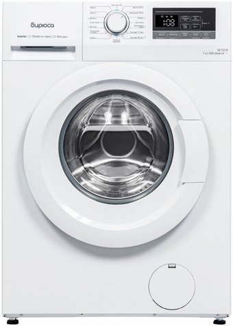 Стиральная машина Бирюса WM-ML712/10