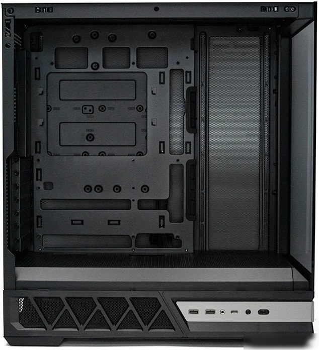 Корпус XASTRA Q700 0F-UC (черный)