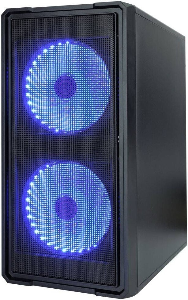 Корпус Ginzzu B172