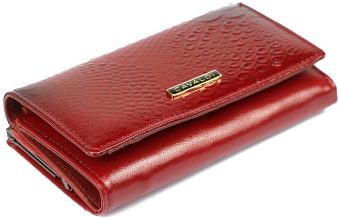 Кошелек Cedar 4U Cavaldi PN23-RS (красный)