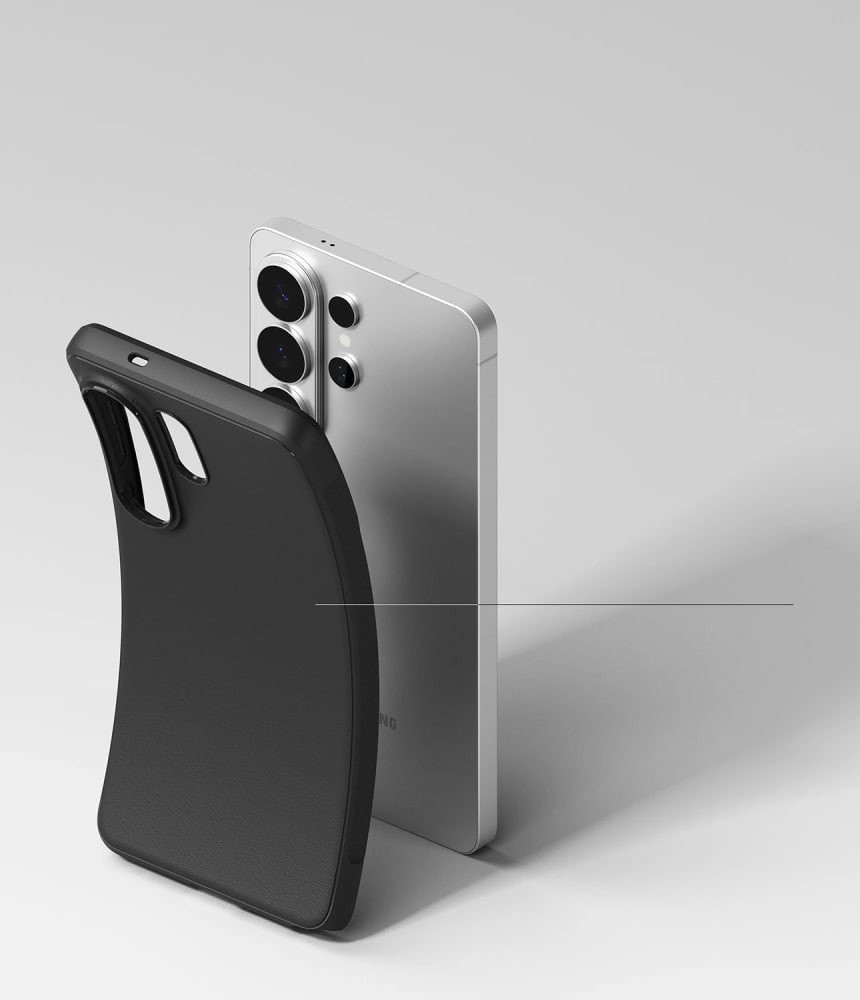 Чехол для телефона Ringke Onyx Magnetic для Galaxy S26 Ultra (Black)