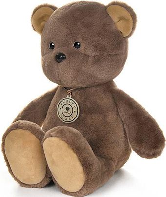 Классическая игрушка Fluffy Heart Медвежонок MT-MRT081909-35S