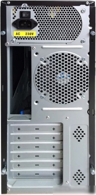 Корпус In Win BA833BK 600W