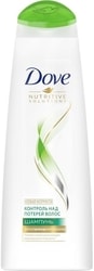 Dove Hair Therapy Шампунь Контроль над потерей волос 380 мл