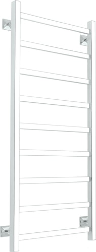 Полотенцесушитель Ростела Экспи Квадро V30 1/2" 9 перекладин 50x120 см (белый)