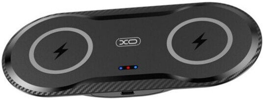Беспроводное зарядное XO WX025 20W (черный)