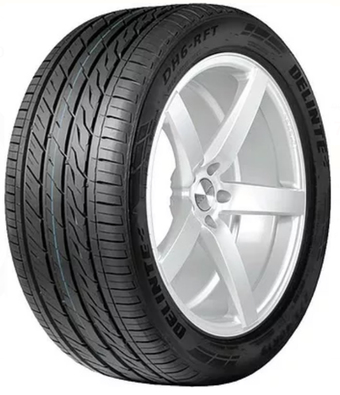 Летние шины Delinte DH6-RFT 255/35R18 90W