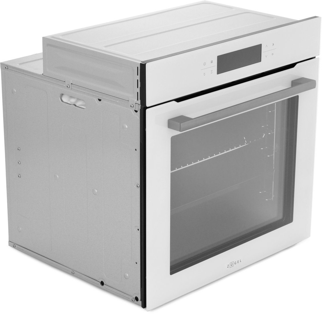 Электрический духовой шкаф ZUGEL ZOE601W
