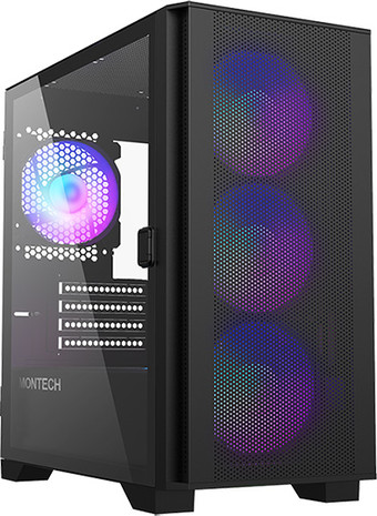 Корпус Montech AIR 100 ARGB (черный)