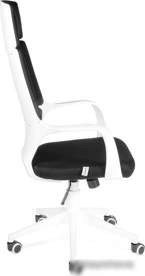 Кресло Norden IQ СХ898H (белый/черный)