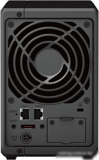 Сетевой накопитель Synology DiskStation DS723+