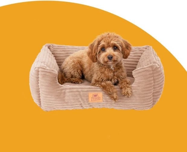 Лежак Ferplast Sweetie Corduroy 55 83885526 (бежевый)