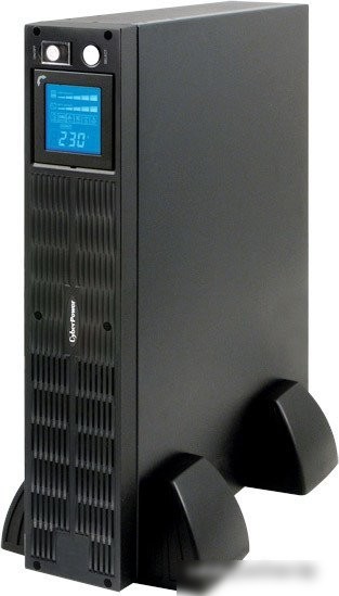 Источник бесперебойного питания CyberPower PR3000 LCD 2U (PR3000ELCDRT2U)