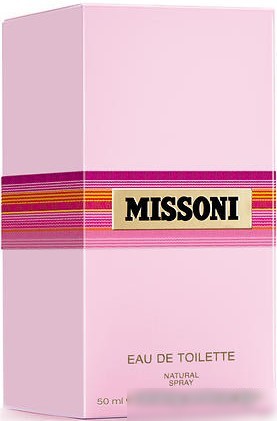 Missoni Eau de Toilette EdT (50 мл)