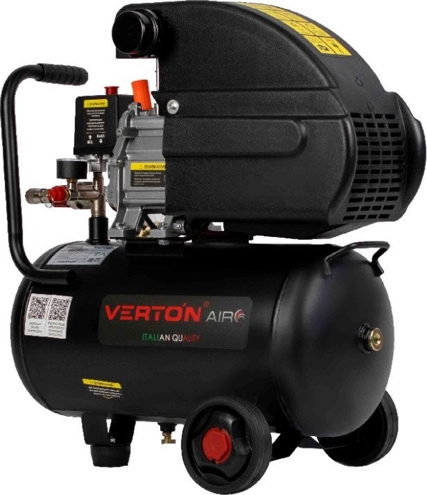 Компрессор Verton Air AC-24/240K 01.5985.12193