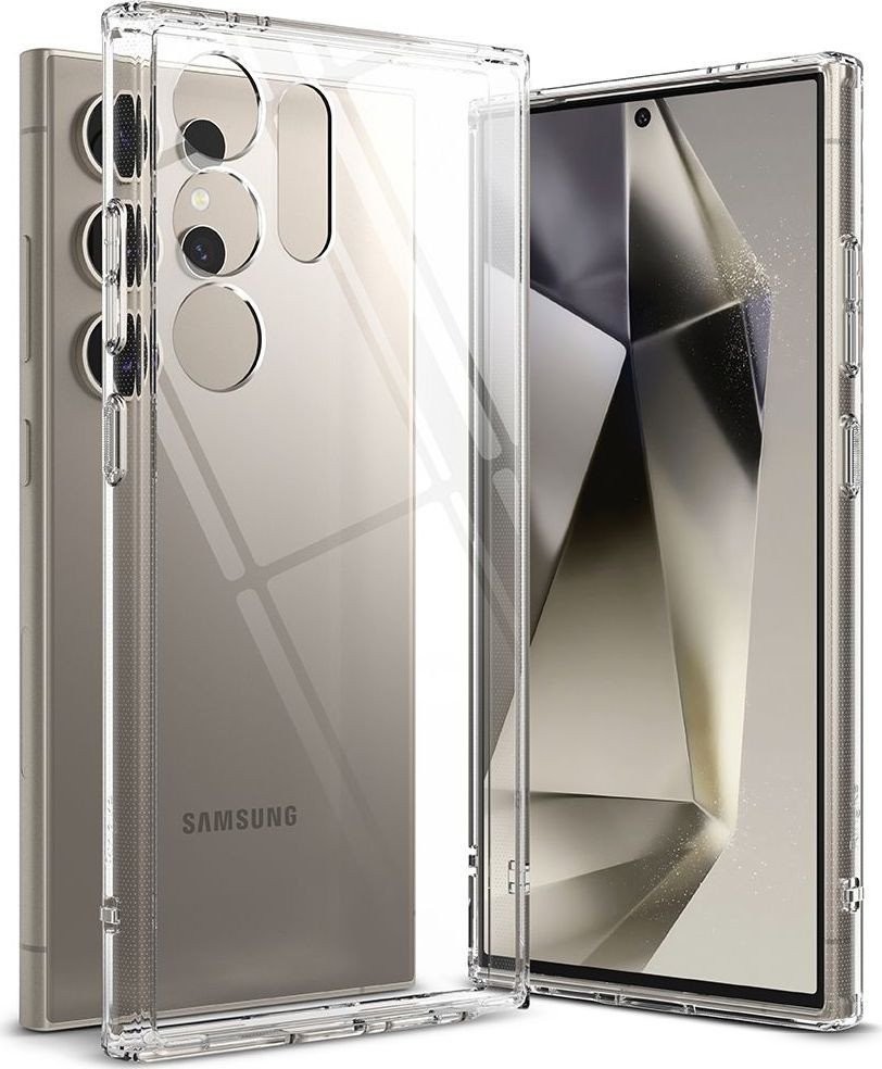 Чехол для телефона Ringke Fusion для Galaxy S24 Ultra Clear