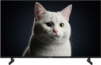 Телевизор Topdevice 43" Google TV TDWC43BF5260V
