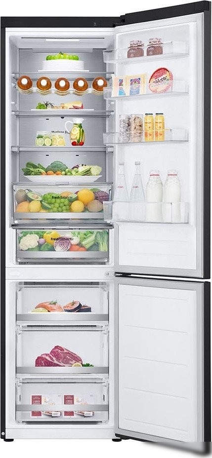 Холодильник LG DoorCooling+ GC-B509FTZW