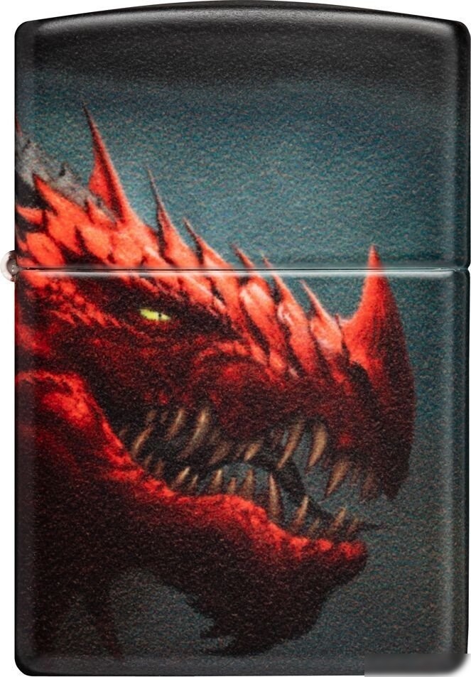 Зажигалка Zippo Dragon Design 48777