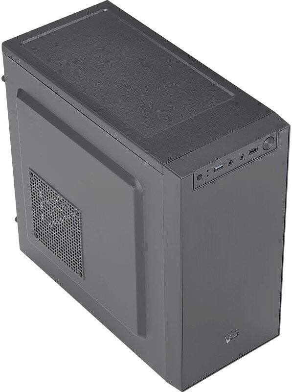 Корпус Formula CS-108 (черный)