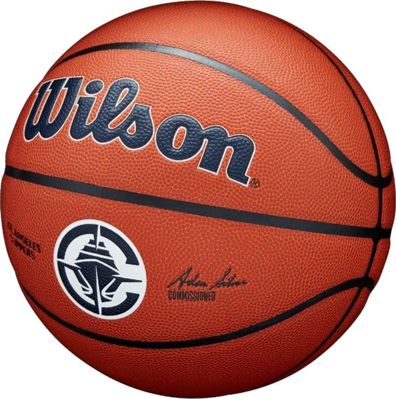Баскетбольный мяч Wilson NBA Los Angeles Clippers WZ4029313XB7 (7 размер)