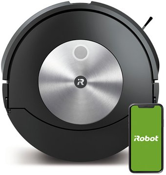 Робот-пылесос iRobot Roomba Combo j7 (графит)
