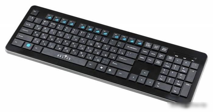 Клавиатура Oklick 870S [368218]
