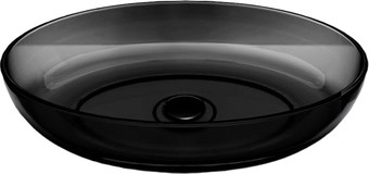 Умывальник Abber Kristall AT2801Onyx
