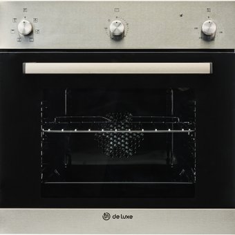 Электрический духовой шкаф De luxe 6006.07эшв-300