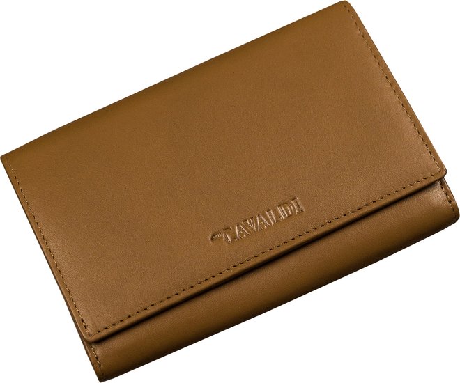Кошелек Cedar 4U Cavaldi 57006-SPN-8348 (золото)