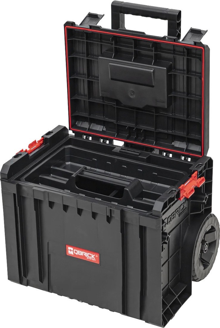 Набор ящиков Qbrick System Pro Set 4