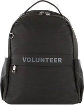Городской рюкзак Volunteer 083-6042-01-BLK (черный)