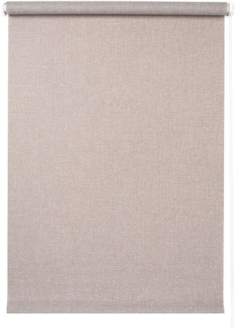 Рулонные шторы Legrand Саммер 66x175 58127403 (трюфель)