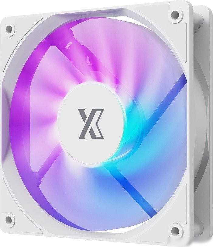 Вентилятор для корпуса XASTRA FC120W ARGB reverse