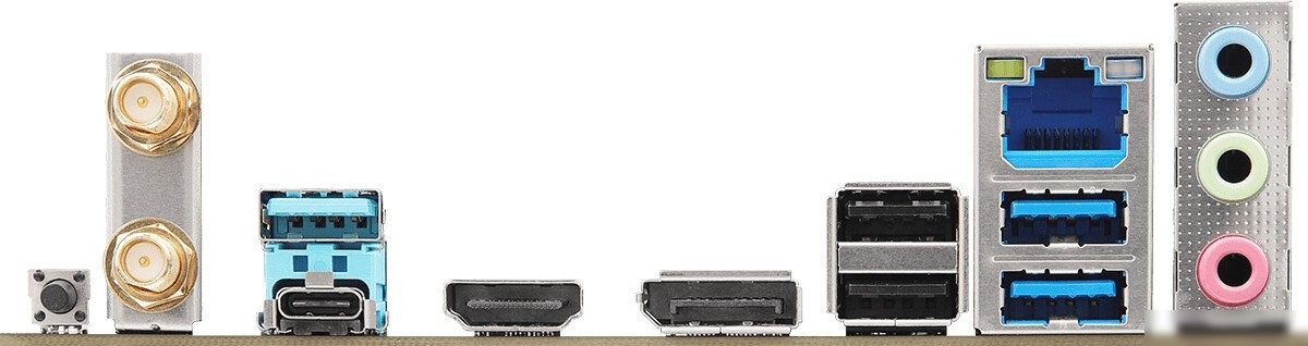 Материнская плата ASRock B860M Pro-A WiFi
