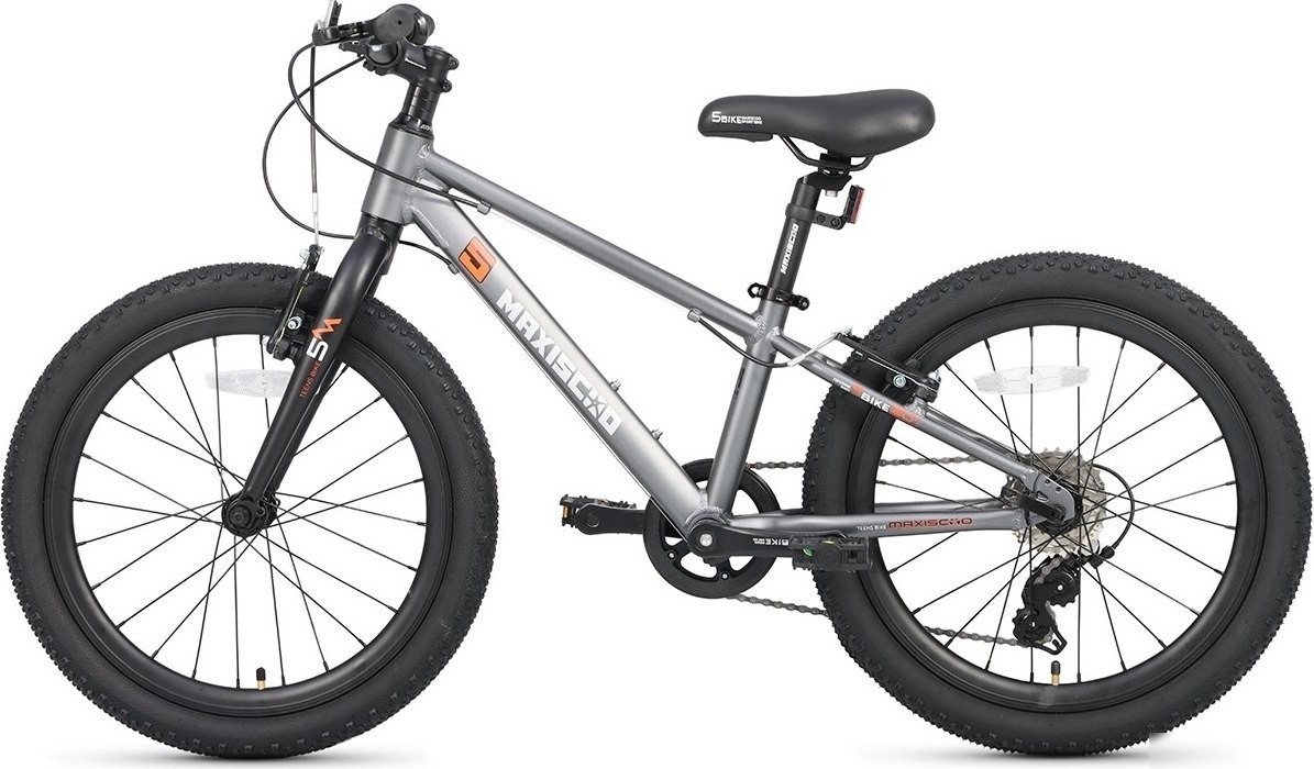 Детский велосипед Maxiscoo 5bike 20 M200 2025 MSC-M5-2012 (графит, разобранный)