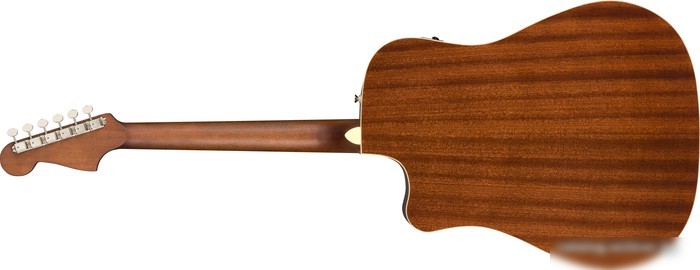 Электроакустическая гитара Fender Redondo Player Natural
