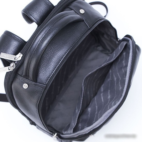 Городской рюкзак Francesco Molinary 513-10989-1-024BLK