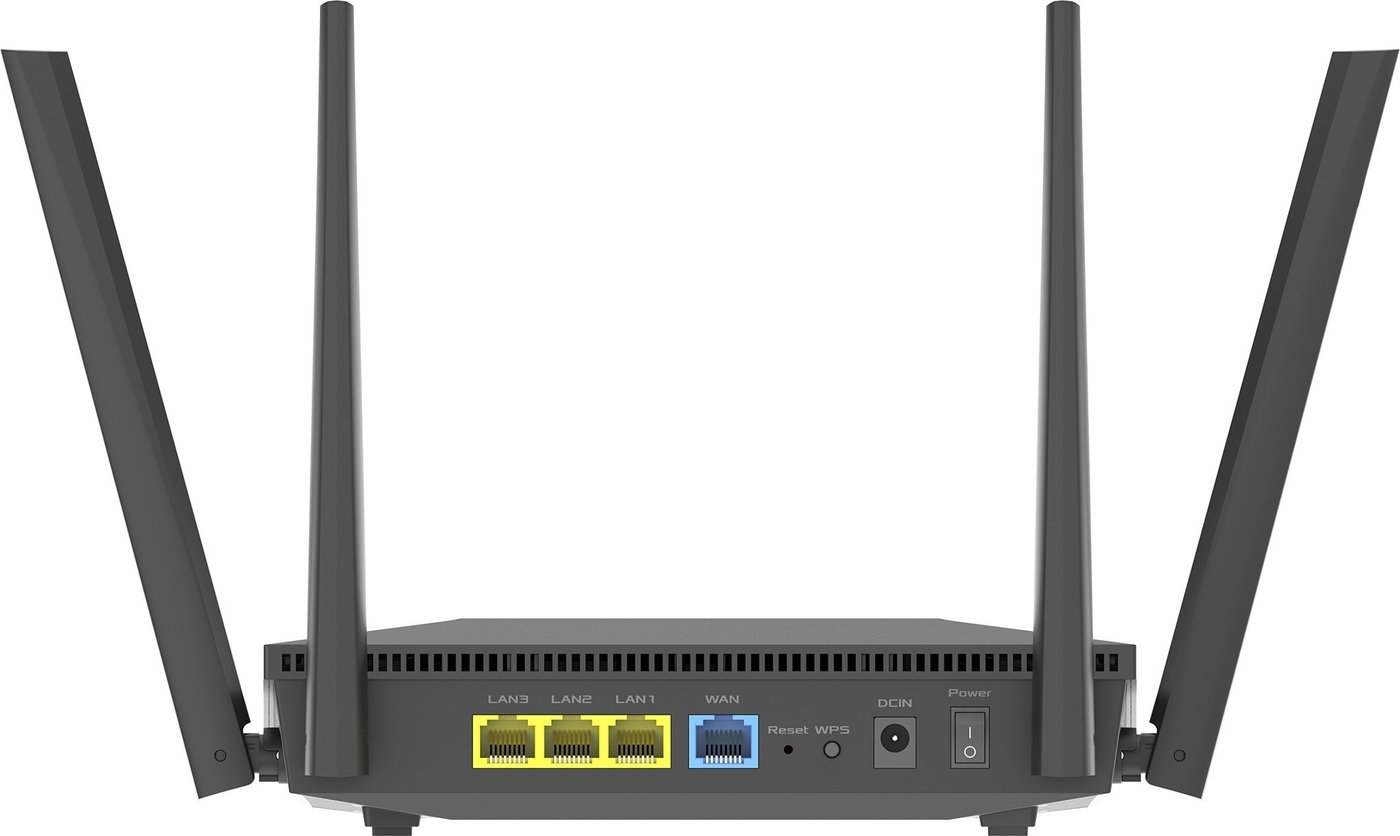 Wi-Fi роутер ASUS RT-AX52 Pro