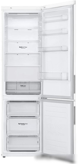 Холодильник LG DoorCooling+ GA-B509CQWL