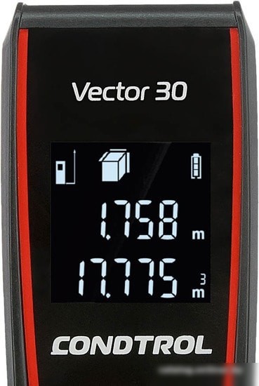 Лазерный дальномер Condtrol Vector 30